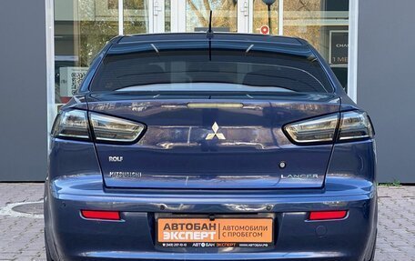 Mitsubishi Lancer IX, 2008 год, 759 000 рублей, 4 фотография