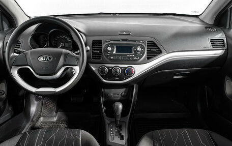 KIA Picanto II, 2013 год, 990 000 рублей, 14 фотография