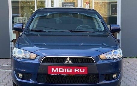Mitsubishi Lancer IX, 2008 год, 759 000 рублей, 3 фотография