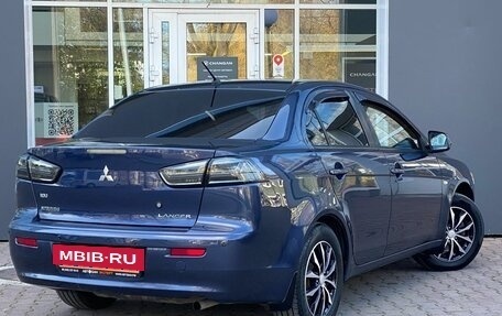 Mitsubishi Lancer IX, 2008 год, 759 000 рублей, 2 фотография