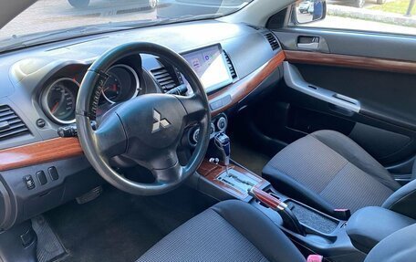 Mitsubishi Lancer IX, 2008 год, 759 000 рублей, 9 фотография