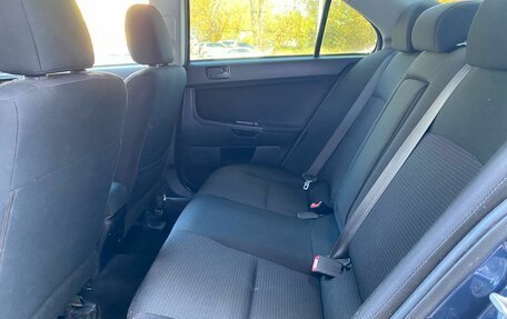 Mitsubishi Lancer IX, 2008 год, 759 000 рублей, 13 фотография