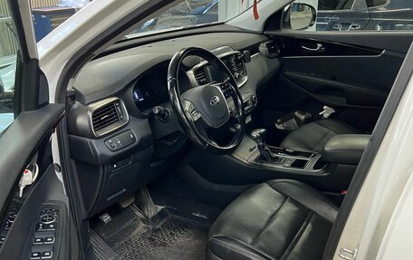 KIA Sorento III Prime рестайлинг, 2019 год, 2 555 000 рублей, 4 фотография