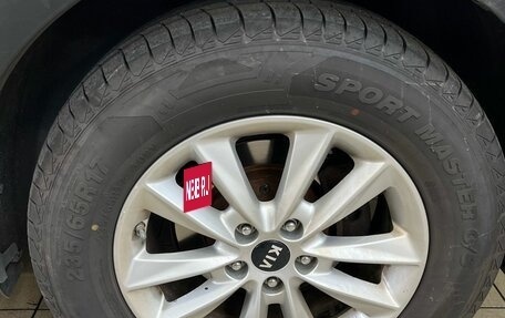 KIA Sorento III Prime рестайлинг, 2019 год, 2 555 000 рублей, 7 фотография