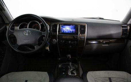 Toyota 4Runner IV, 2009 год, 2 399 000 рублей, 9 фотография