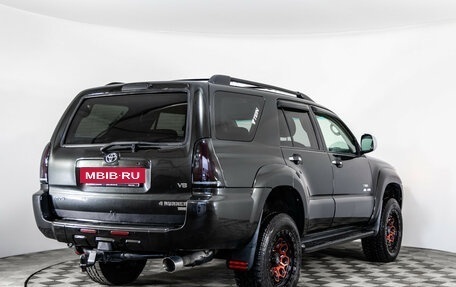 Toyota 4Runner IV, 2009 год, 2 399 000 рублей, 5 фотография