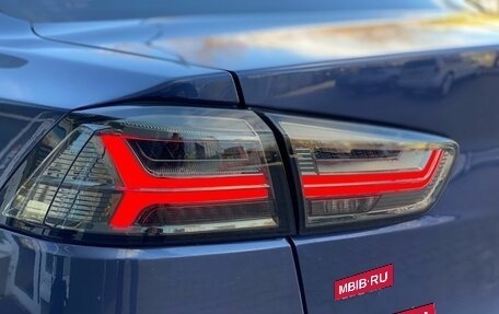 Mitsubishi Lancer IX, 2008 год, 759 000 рублей, 22 фотография