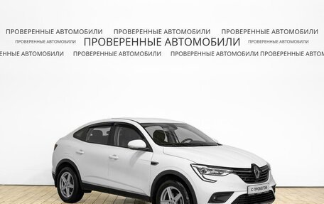 Renault Arkana I, 2021 год, 2 099 000 рублей, 2 фотография