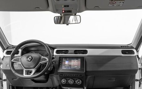 Renault Arkana I, 2021 год, 2 099 000 рублей, 9 фотография