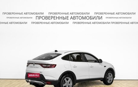 Renault Arkana I, 2021 год, 2 099 000 рублей, 3 фотография