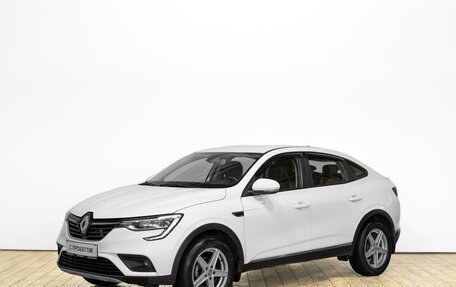 Renault Arkana I, 2021 год, 2 099 000 рублей, 17 фотография