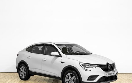 Renault Arkana I, 2021 год, 2 099 000 рублей, 18 фотография