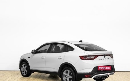 Renault Arkana I, 2021 год, 2 099 000 рублей, 16 фотография