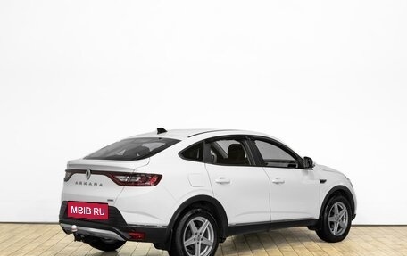 Renault Arkana I, 2021 год, 2 099 000 рублей, 19 фотография