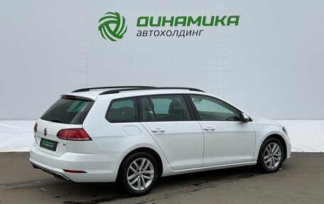 Volkswagen Golf VII, 2017 год, 1 500 000 рублей, 5 фотография