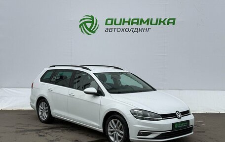Volkswagen Golf VII, 2017 год, 1 500 000 рублей, 3 фотография