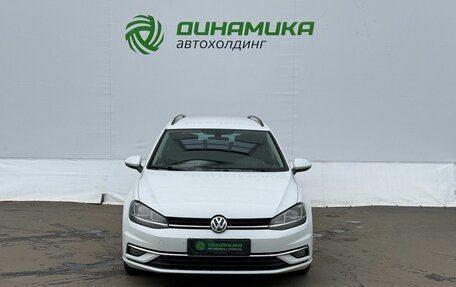 Volkswagen Golf VII, 2017 год, 1 500 000 рублей, 2 фотография