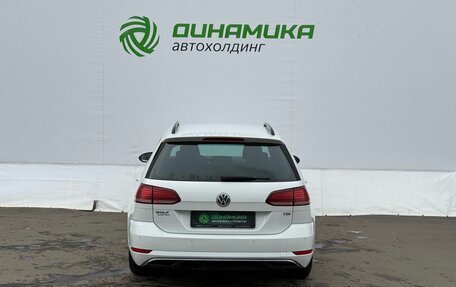 Volkswagen Golf VII, 2017 год, 1 500 000 рублей, 6 фотография