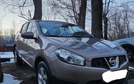 Nissan Qashqai, 2013 год, 970 000 рублей, 3 фотография