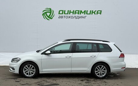 Volkswagen Golf VII, 2017 год, 1 500 000 рублей, 8 фотография