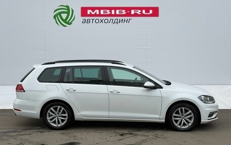 Volkswagen Golf VII, 2017 год, 1 500 000 рублей, 4 фотография