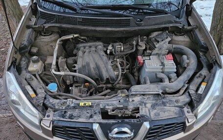 Nissan Qashqai, 2013 год, 970 000 рублей, 12 фотография