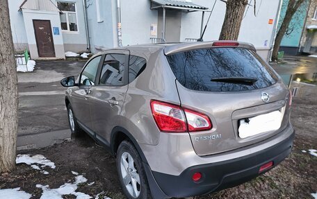 Nissan Qashqai, 2013 год, 970 000 рублей, 7 фотография
