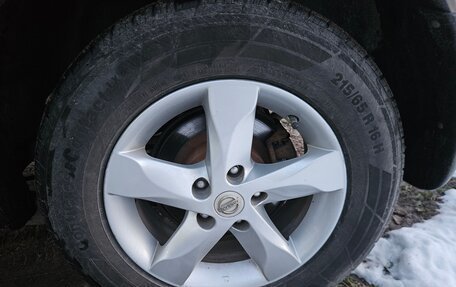 Nissan Qashqai, 2013 год, 970 000 рублей, 17 фотография