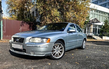 Volvo S60 III, 2007 год, 635 000 рублей, 2 фотография