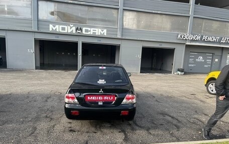 Mitsubishi Lancer IX, 2004 год, 300 000 рублей, 4 фотография