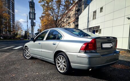 Volvo S60 III, 2007 год, 635 000 рублей, 5 фотография