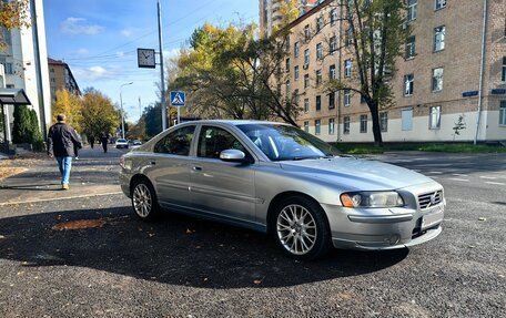 Volvo S60 III, 2007 год, 635 000 рублей, 10 фотография