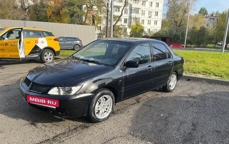 Mitsubishi Lancer IX, 2004 год, 300 000 рублей, 2 фотография