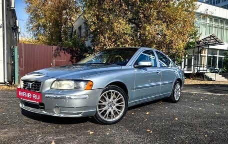 Volvo S60 III, 2007 год, 635 000 рублей, 3 фотография