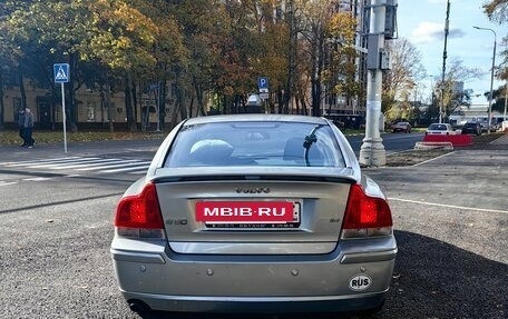 Volvo S60 III, 2007 год, 635 000 рублей, 6 фотография