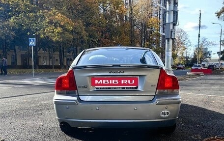 Volvo S60 III, 2007 год, 635 000 рублей, 7 фотография