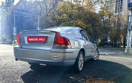 Volvo S60 III, 2007 год, 635 000 рублей, 4 фотография