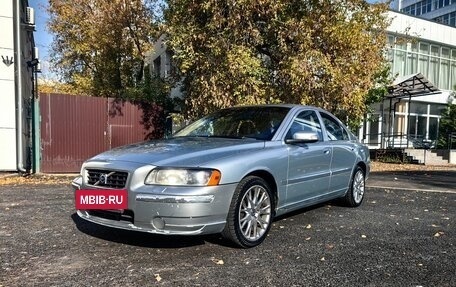 Volvo S60 III, 2007 год, 635 000 рублей, 9 фотография