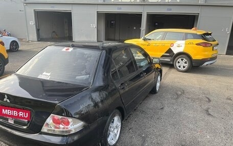 Mitsubishi Lancer IX, 2004 год, 300 000 рублей, 5 фотография