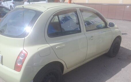 Nissan March III, 2002 год, 350 000 рублей, 4 фотография