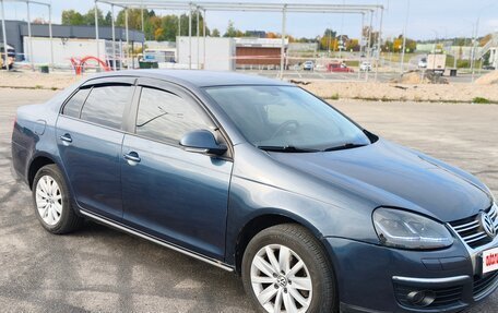 Volkswagen Jetta VI, 2010 год, 710 000 рублей, 4 фотография