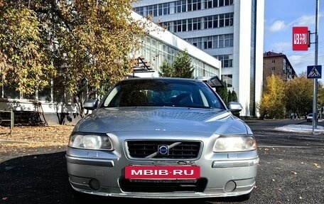 Volvo S60 III, 2007 год, 635 000 рублей, 8 фотография