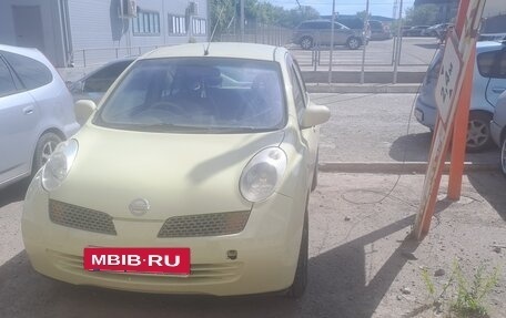 Nissan March III, 2002 год, 350 000 рублей, 2 фотография