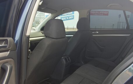 Volkswagen Jetta VI, 2010 год, 710 000 рублей, 10 фотография