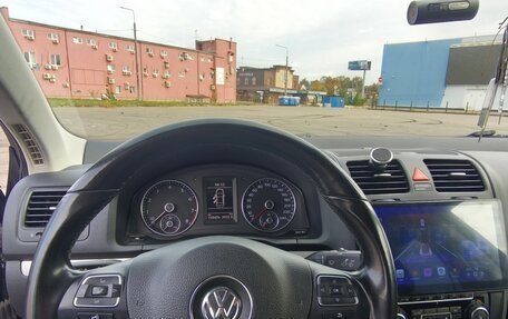 Volkswagen Jetta VI, 2010 год, 710 000 рублей, 13 фотография