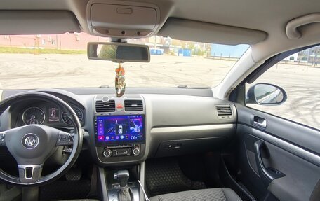 Volkswagen Jetta VI, 2010 год, 710 000 рублей, 15 фотография