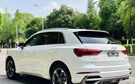 Audi Q3, 2022 год, 2 350 000 рублей, 4 фотография