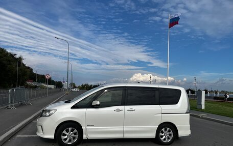 Nissan Serena IV, 2012 год, 1 349 000 рублей, 3 фотография