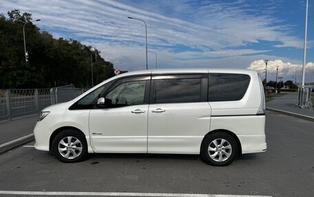Nissan Serena IV, 2012 год, 1 349 000 рублей, 4 фотография