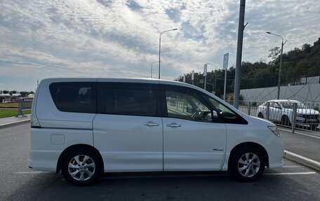Nissan Serena IV, 2012 год, 1 349 000 рублей, 8 фотография